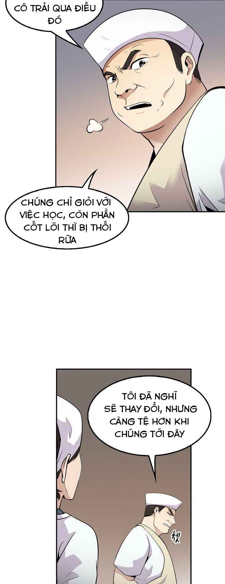 Điều Tra Viên Chuyển Sinh: Chapter 31