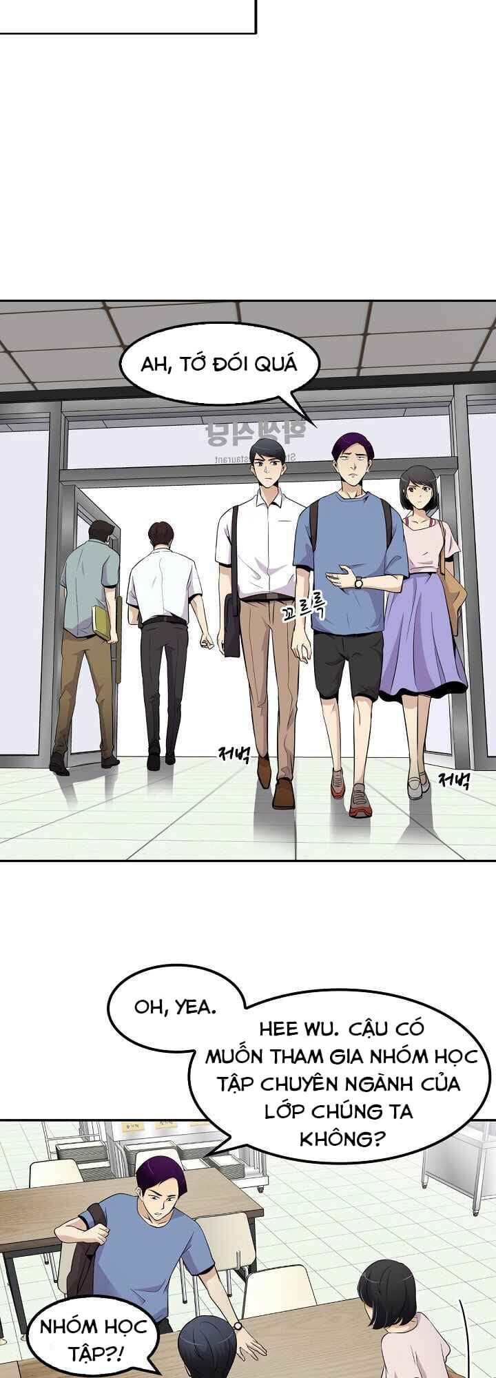 Điều Tra Viên Chuyển Sinh: Chapter 31