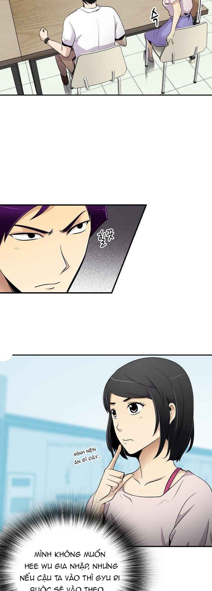 Điều Tra Viên Chuyển Sinh: Chapter 31