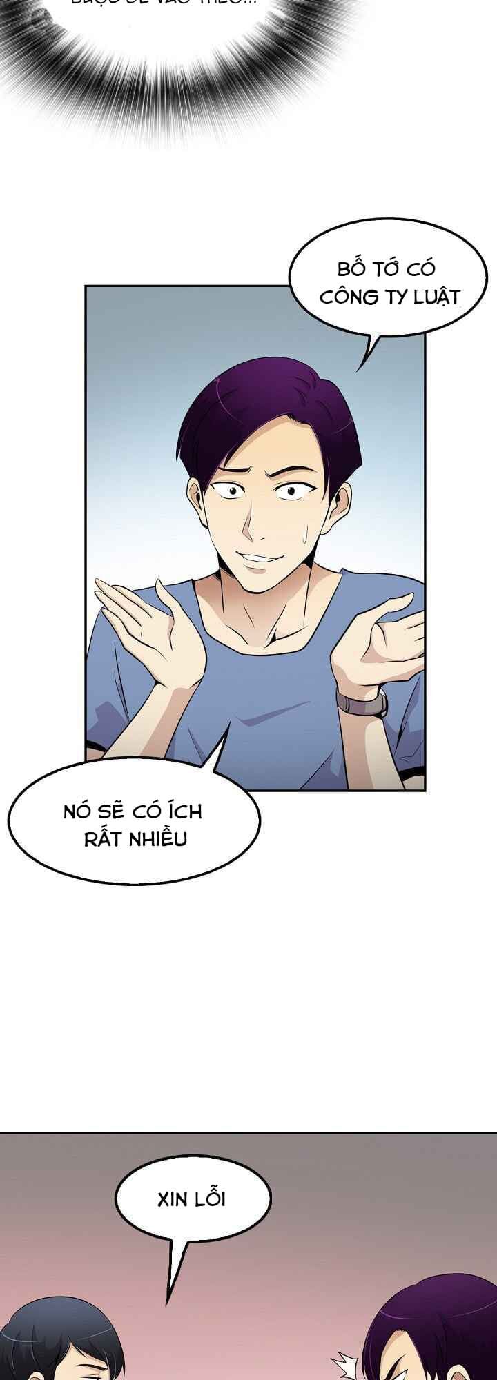 Điều Tra Viên Chuyển Sinh: Chapter 31