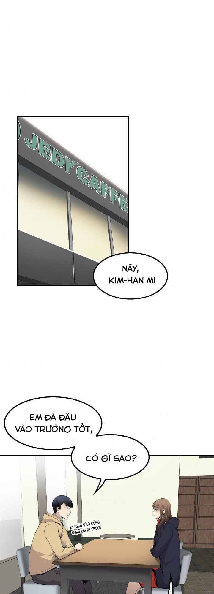 Điều Tra Viên Chuyển Sinh: Chapter 31