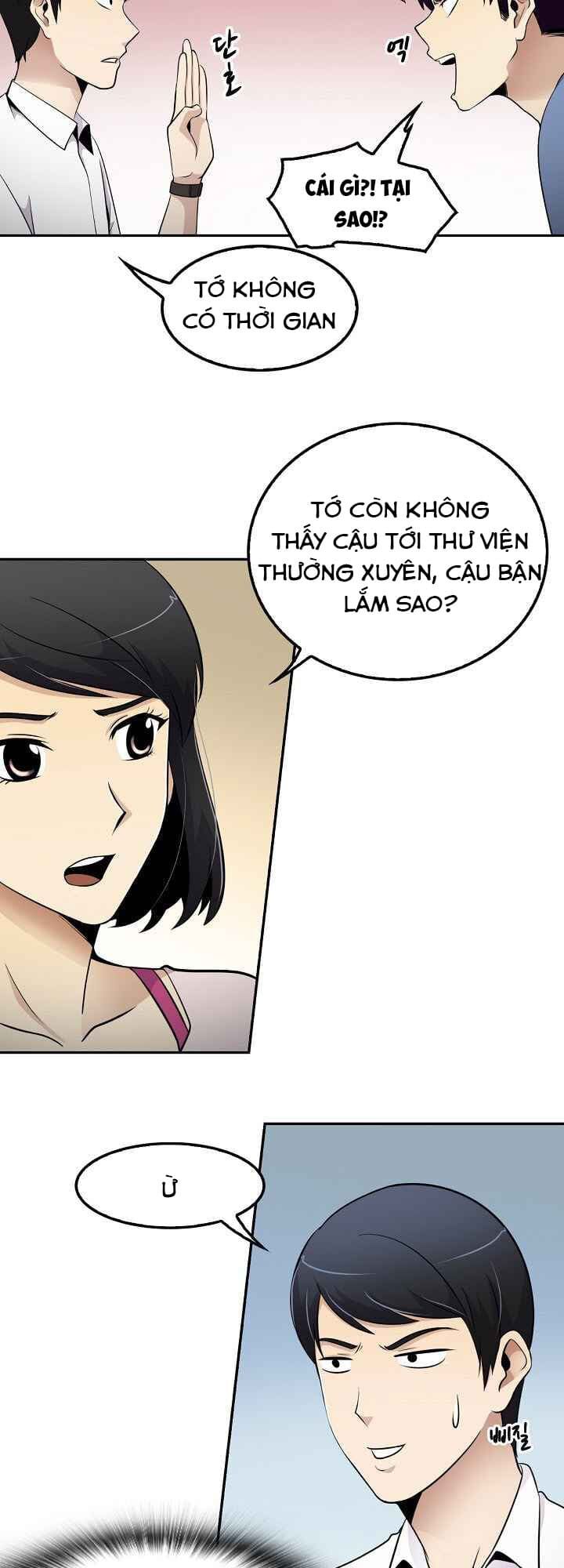 Điều Tra Viên Chuyển Sinh: Chapter 31