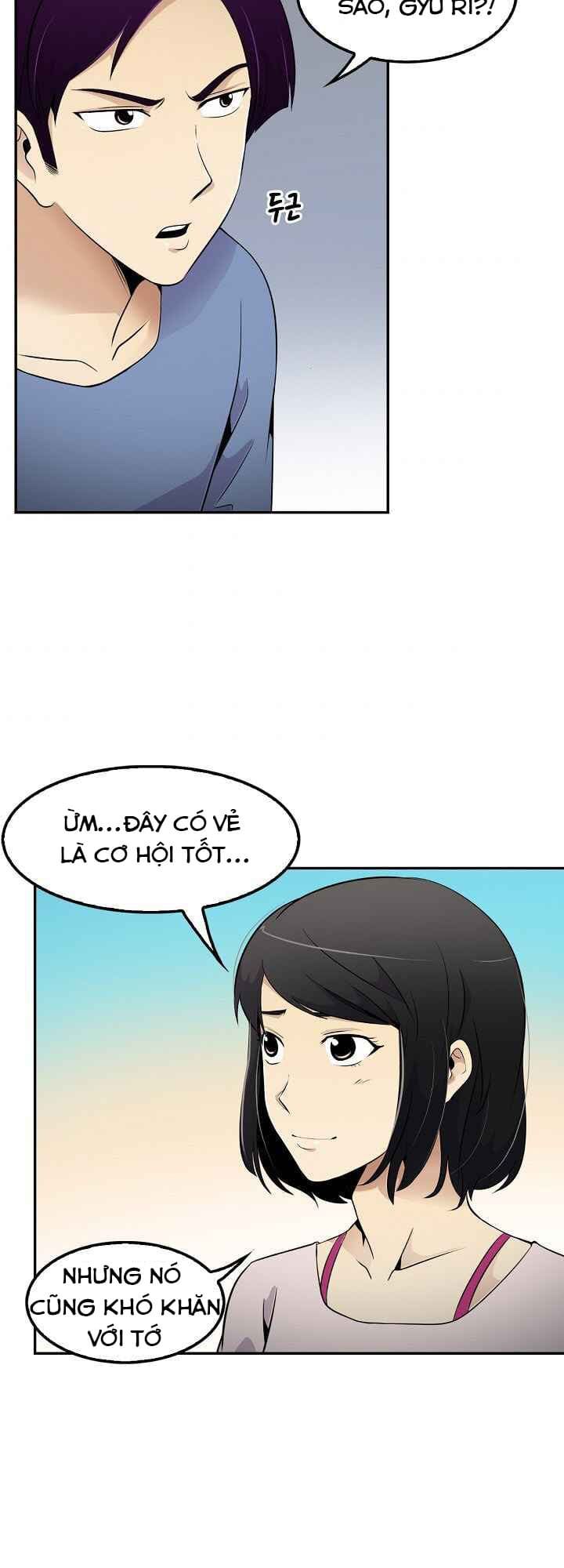 Điều Tra Viên Chuyển Sinh: Chapter 31