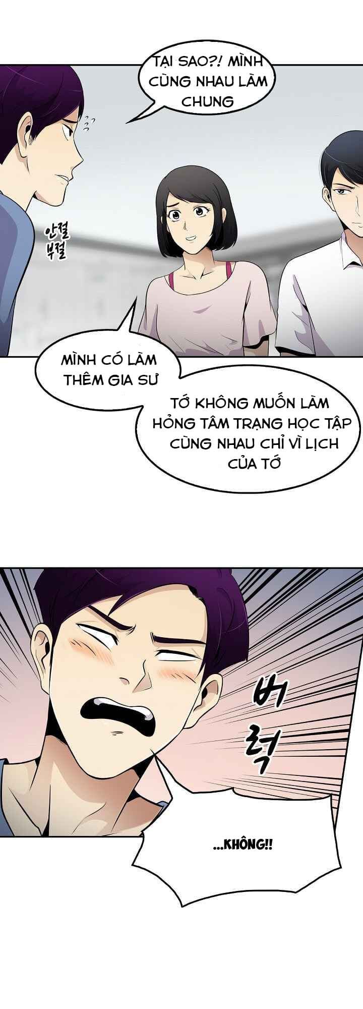 Điều Tra Viên Chuyển Sinh: Chapter 31