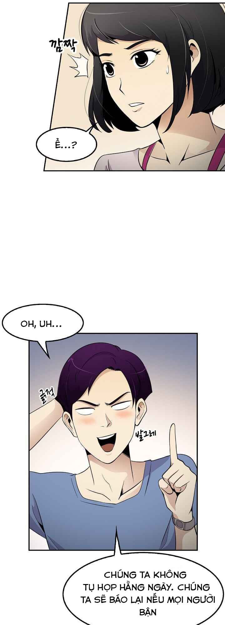 Điều Tra Viên Chuyển Sinh: Chapter 31