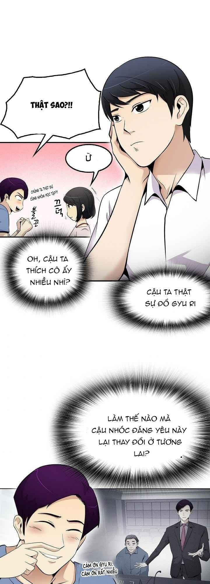 Điều Tra Viên Chuyển Sinh: Chapter 31