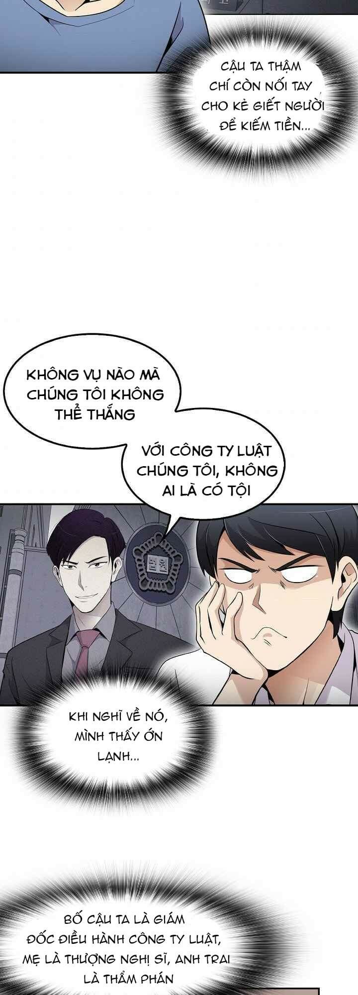 Điều Tra Viên Chuyển Sinh: Chapter 31