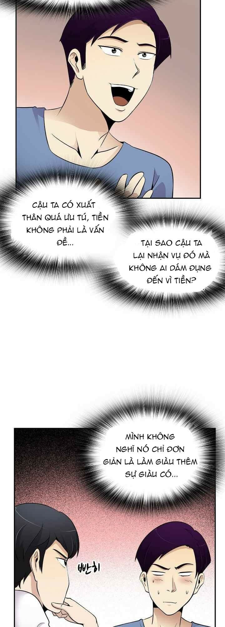 Điều Tra Viên Chuyển Sinh: Chapter 31