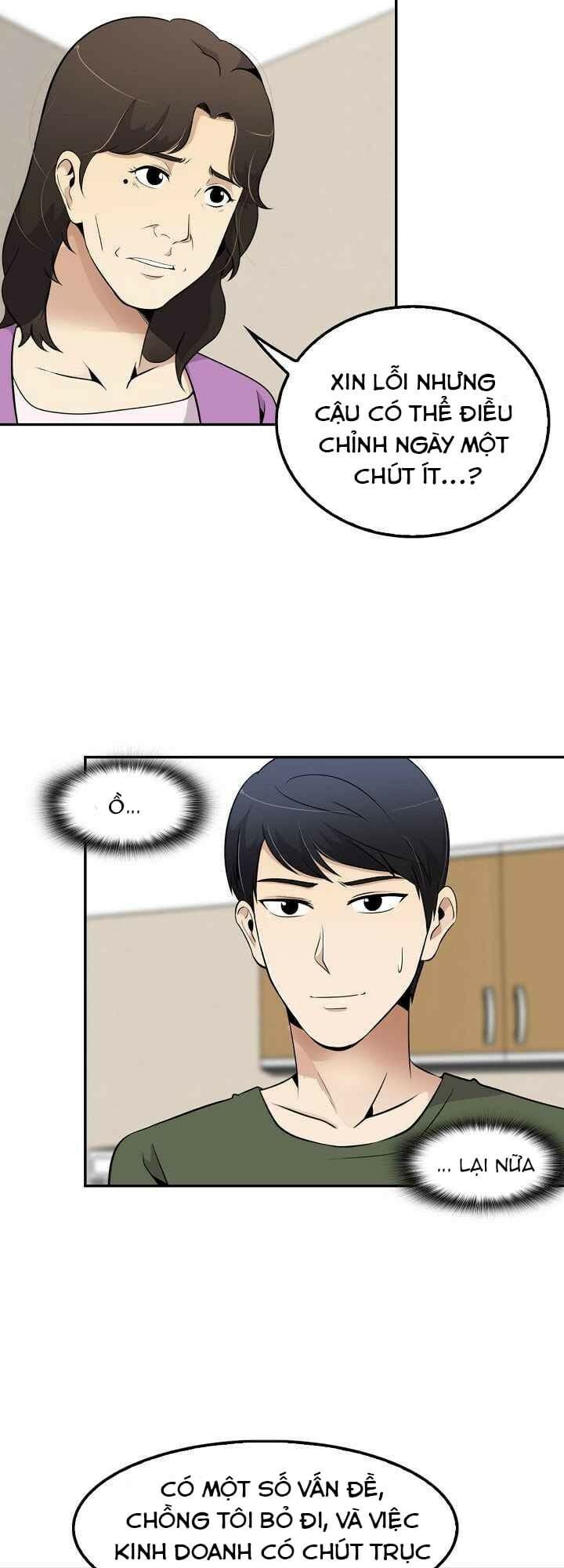 Điều Tra Viên Chuyển Sinh: Chapter 31