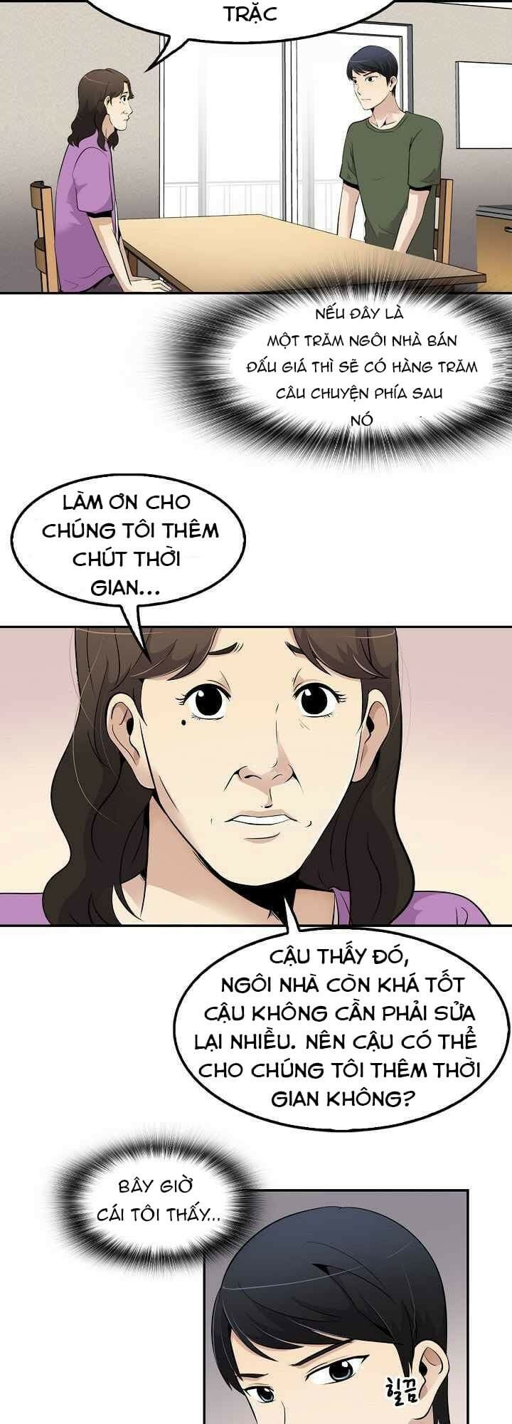 Điều Tra Viên Chuyển Sinh: Chapter 31