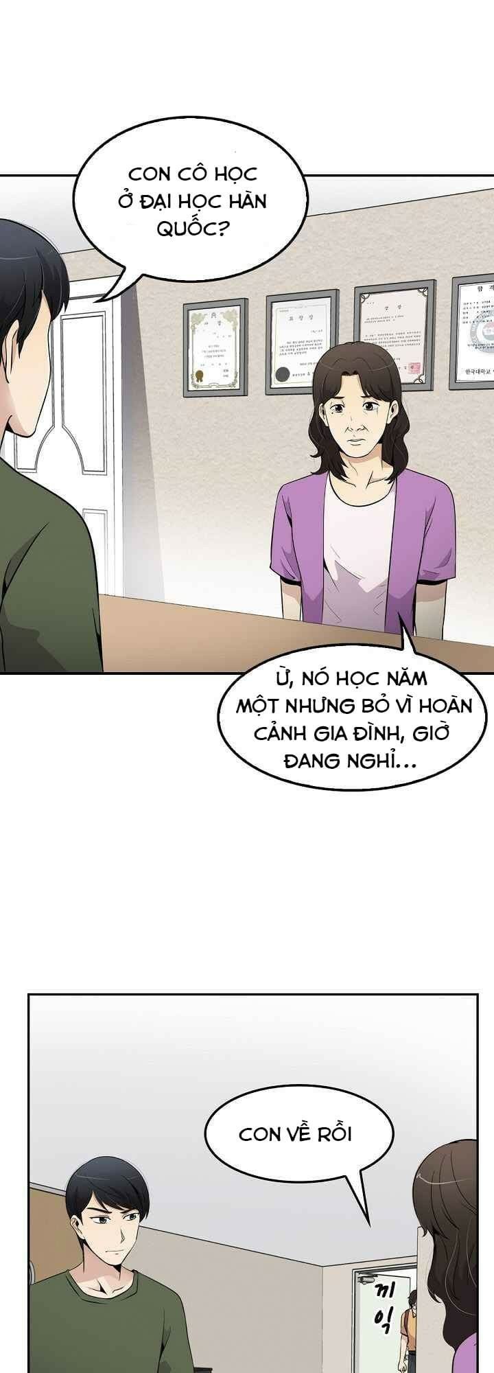 Điều Tra Viên Chuyển Sinh: Chapter 31