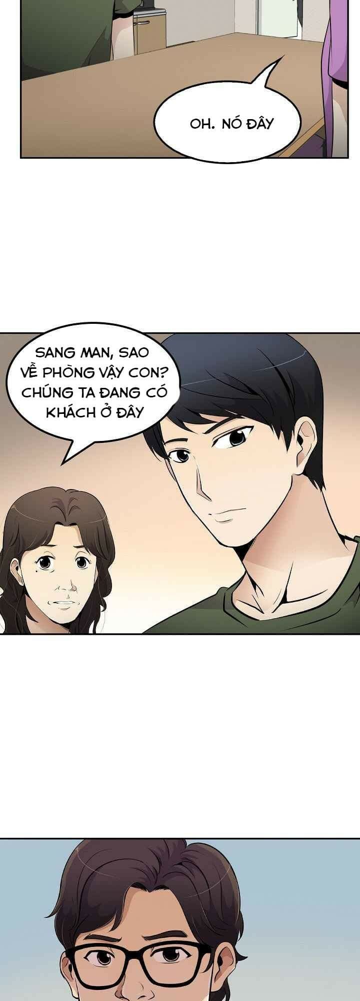 Điều Tra Viên Chuyển Sinh: Chapter 31