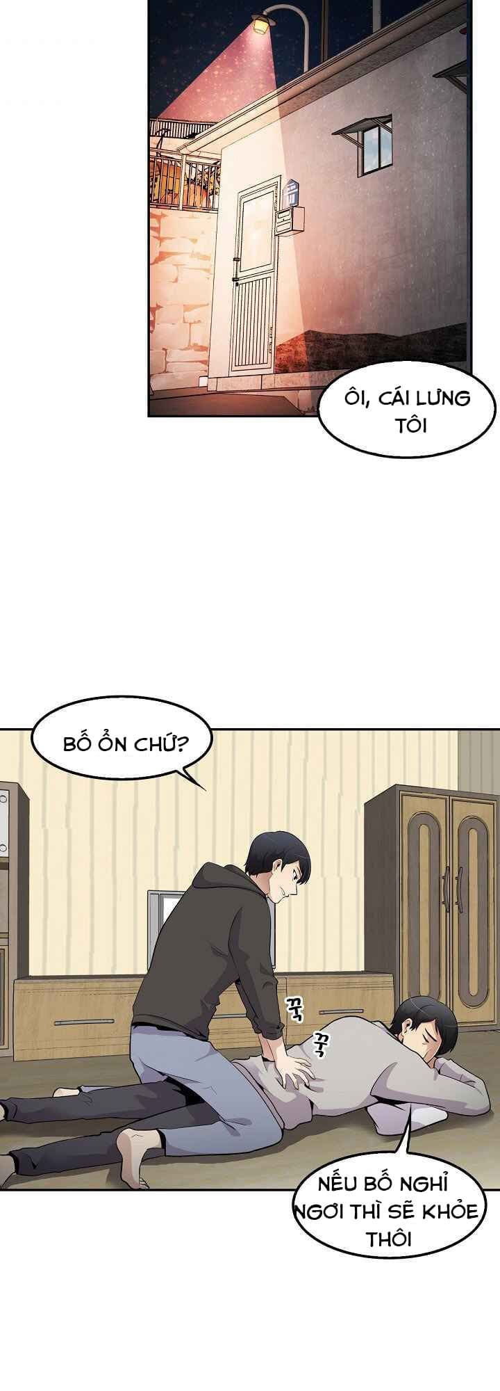 Điều Tra Viên Chuyển Sinh: Chapter 31