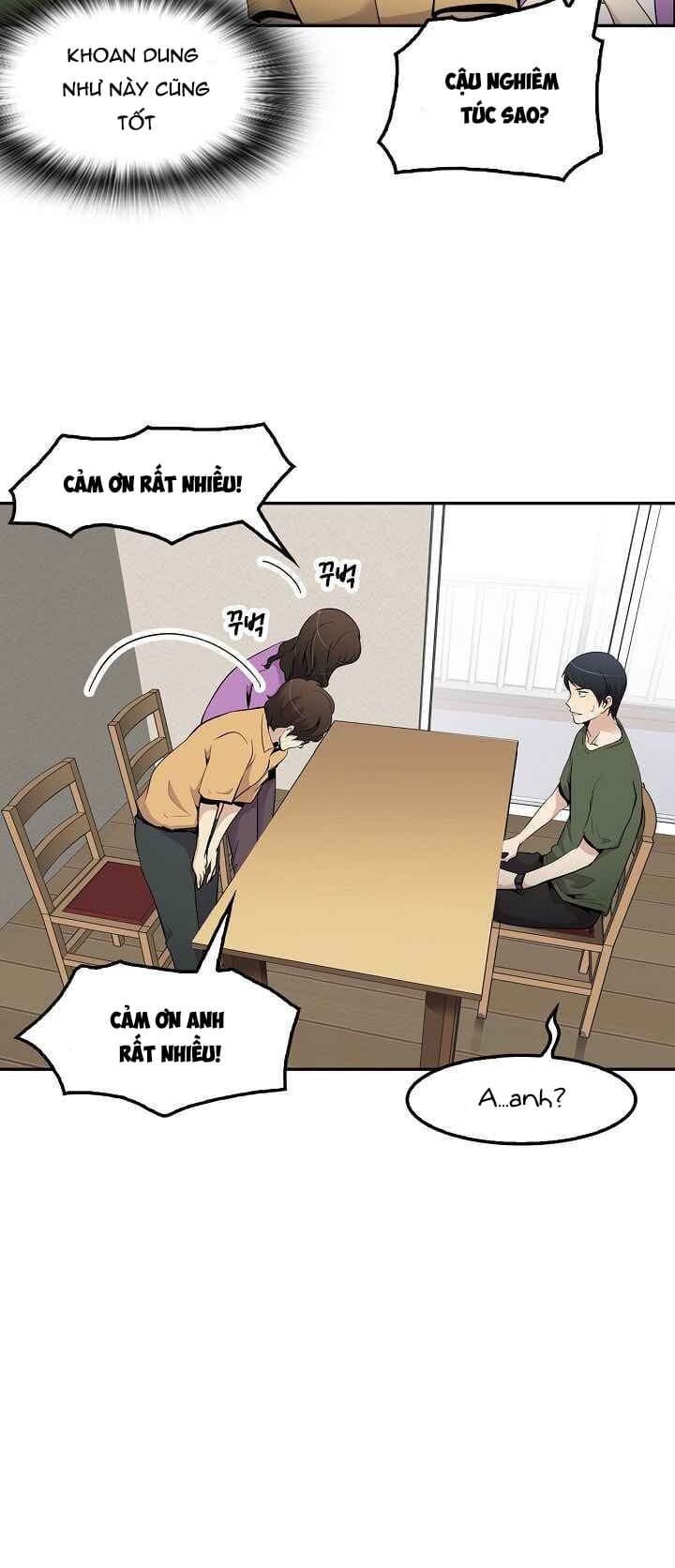 Điều Tra Viên Chuyển Sinh: Chapter 32