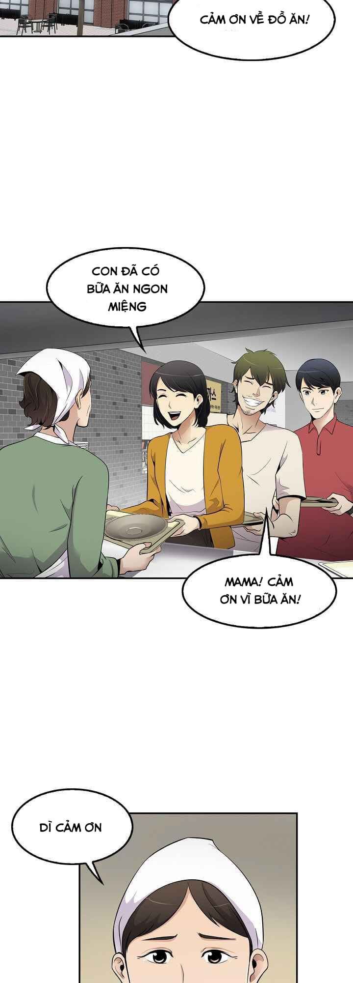 Điều Tra Viên Chuyển Sinh: Chapter 32