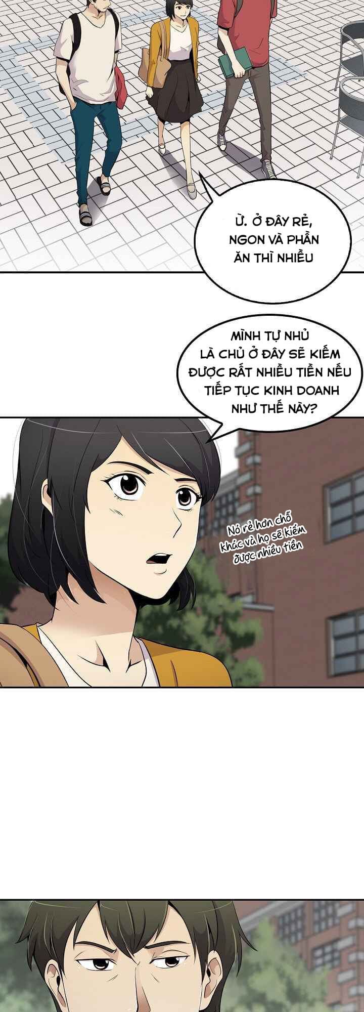 Điều Tra Viên Chuyển Sinh: Chapter 32