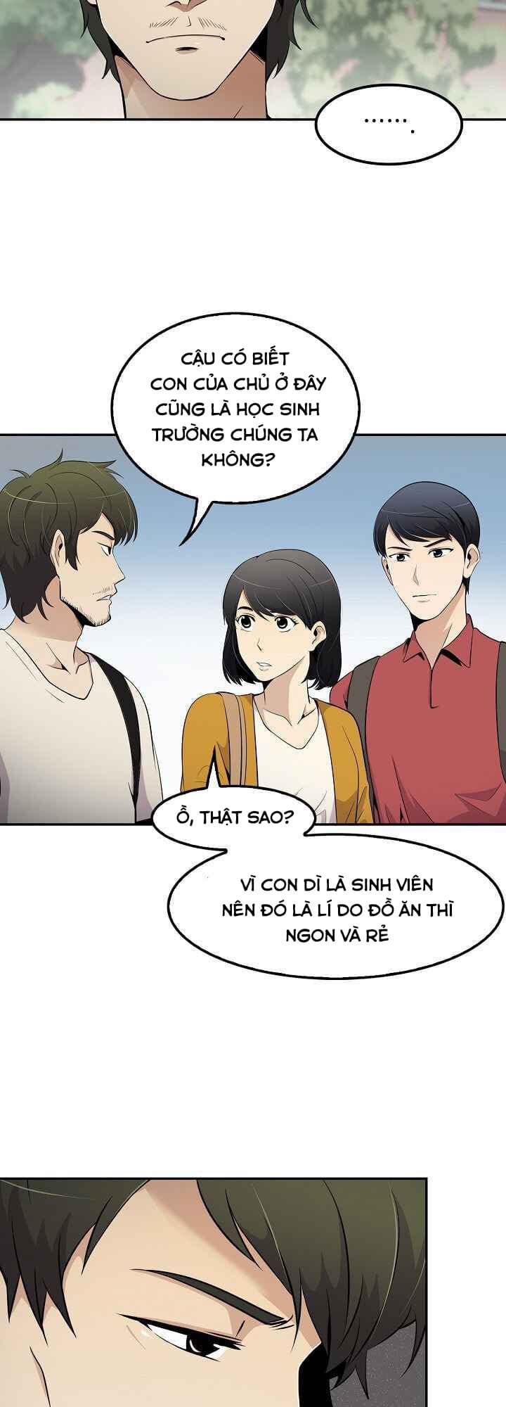 Điều Tra Viên Chuyển Sinh: Chapter 32