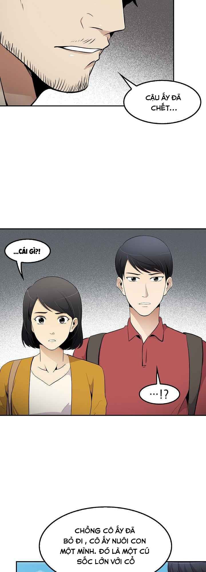 Điều Tra Viên Chuyển Sinh: Chapter 32