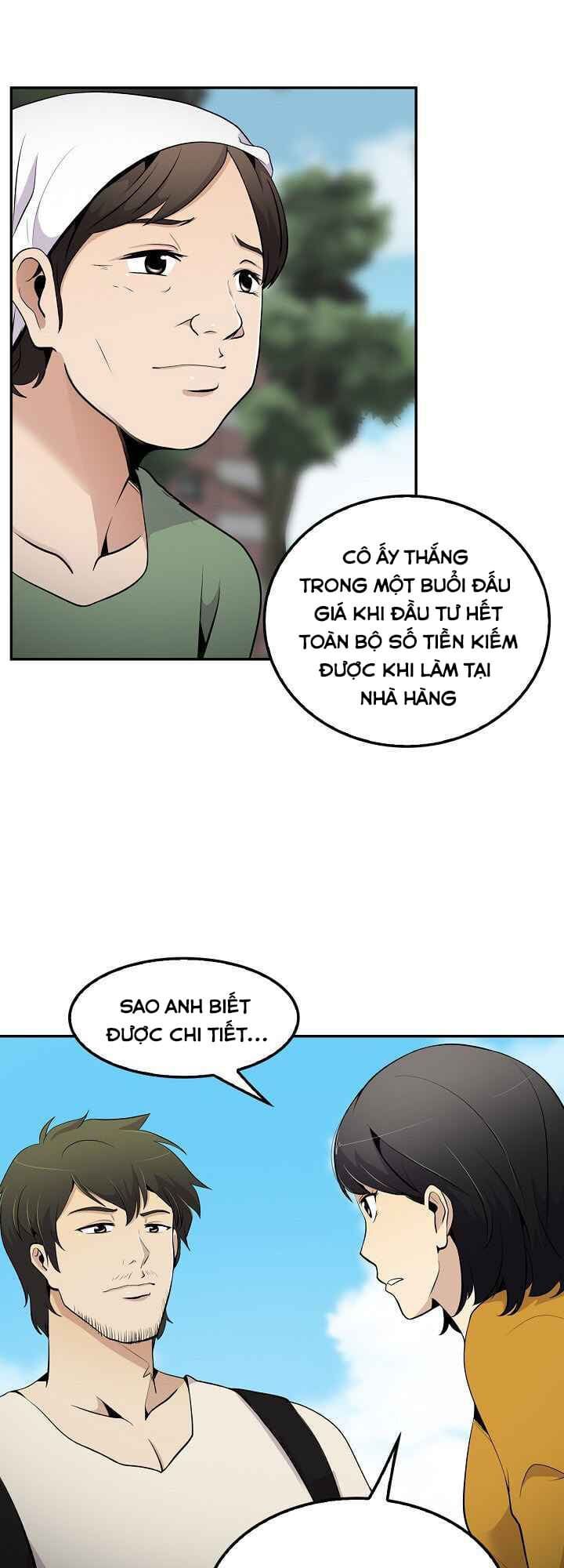 Điều Tra Viên Chuyển Sinh: Chapter 32