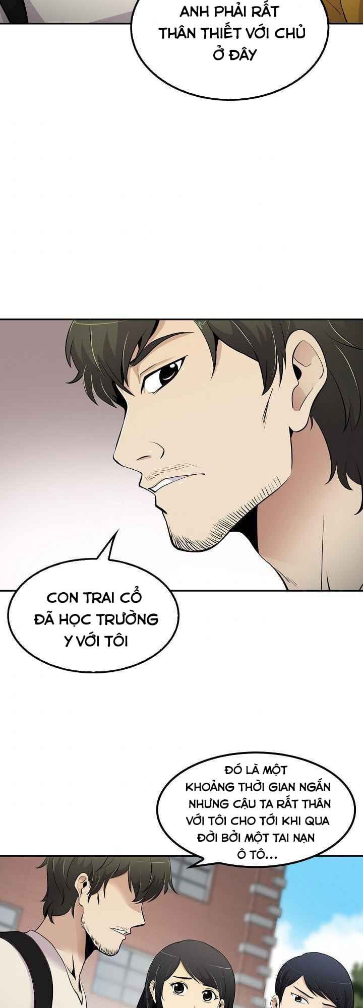 Điều Tra Viên Chuyển Sinh: Chapter 32