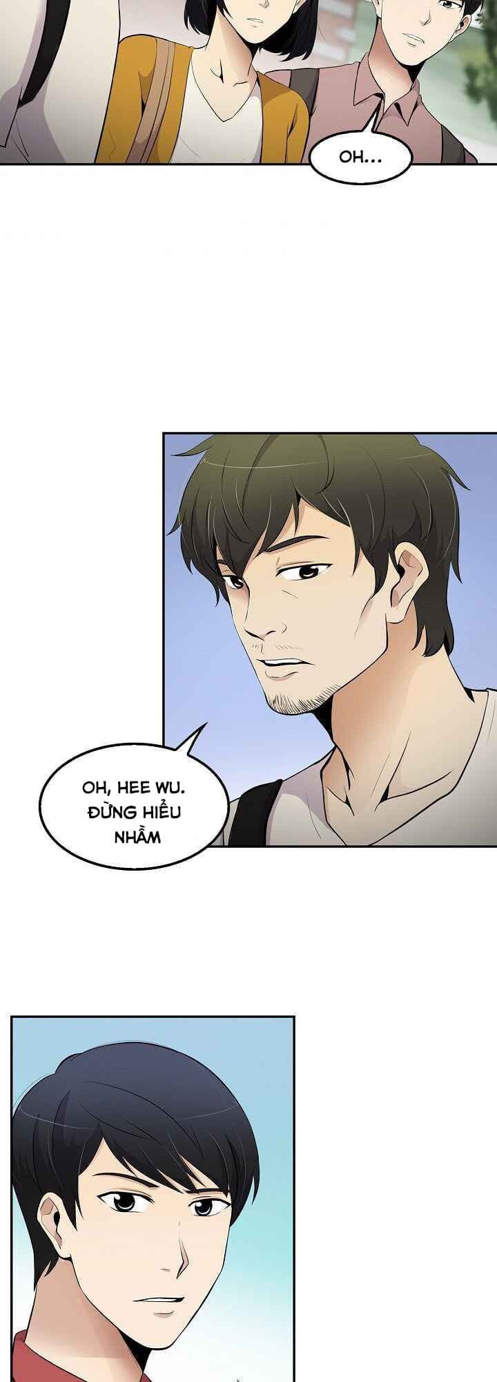 Điều Tra Viên Chuyển Sinh: Chapter 32