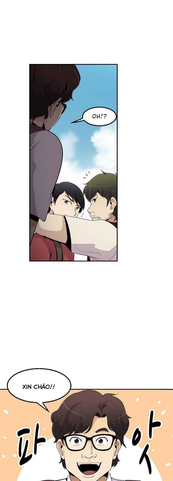 Điều Tra Viên Chuyển Sinh: Chapter 32
