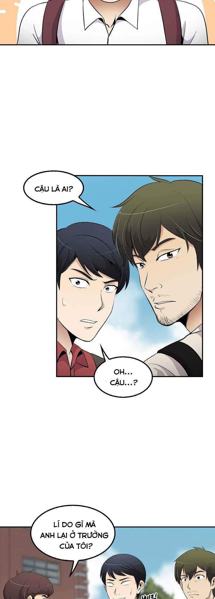 Điều Tra Viên Chuyển Sinh: Chapter 32