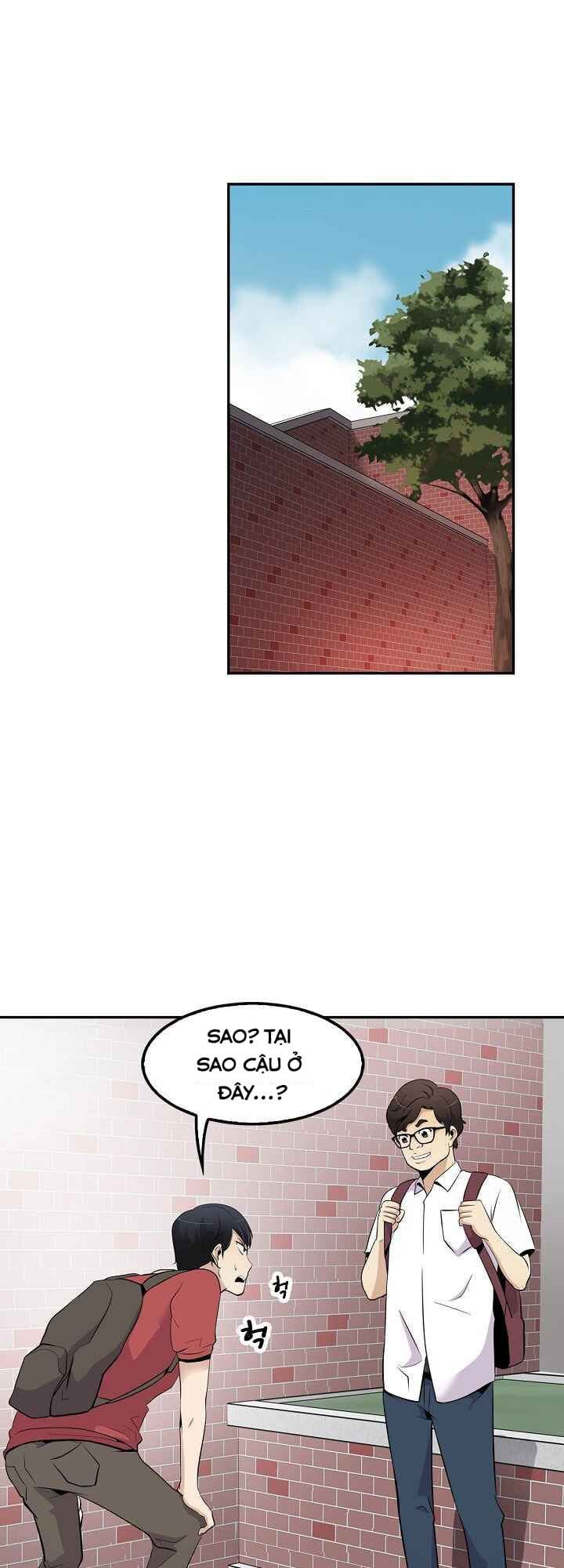 Điều Tra Viên Chuyển Sinh: Chapter 32