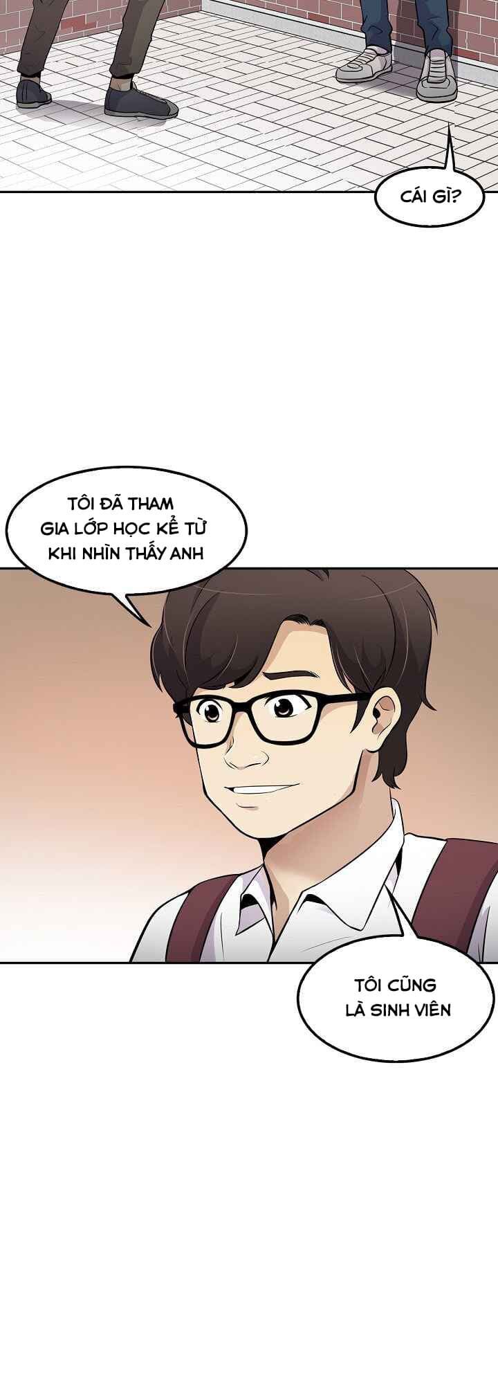 Điều Tra Viên Chuyển Sinh: Chapter 32