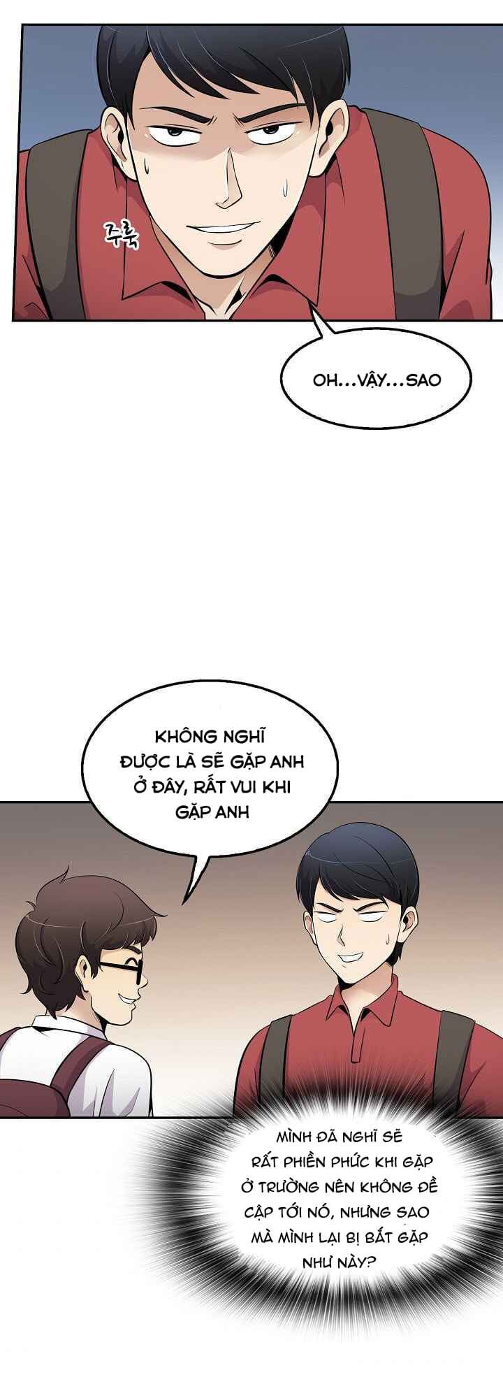 Điều Tra Viên Chuyển Sinh: Chapter 32
