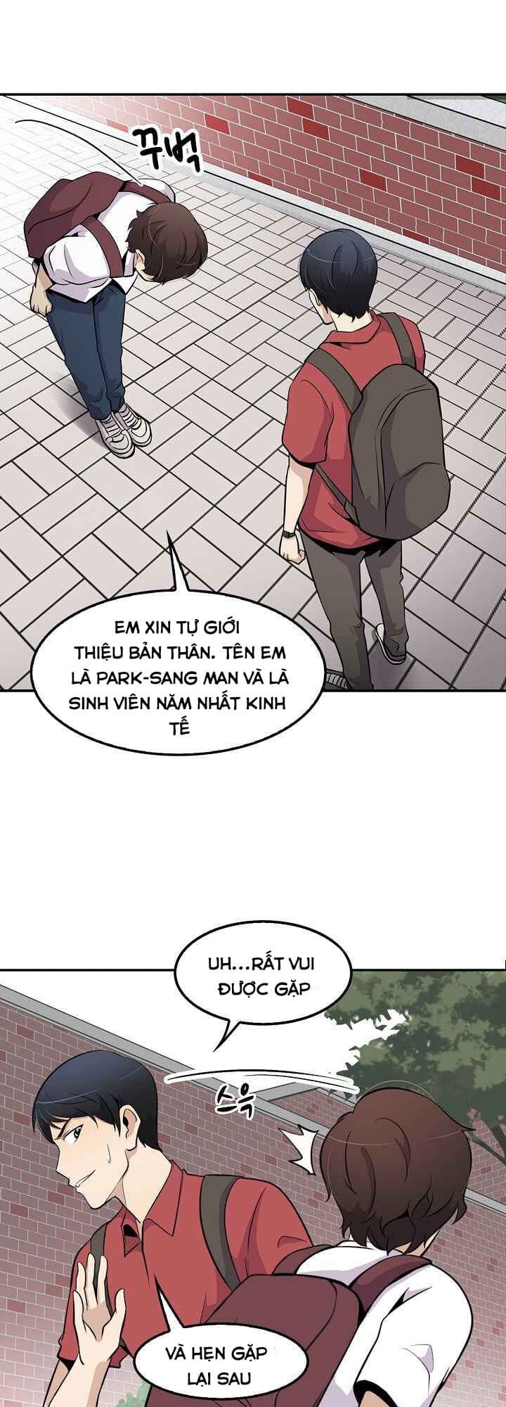 Điều Tra Viên Chuyển Sinh: Chapter 32