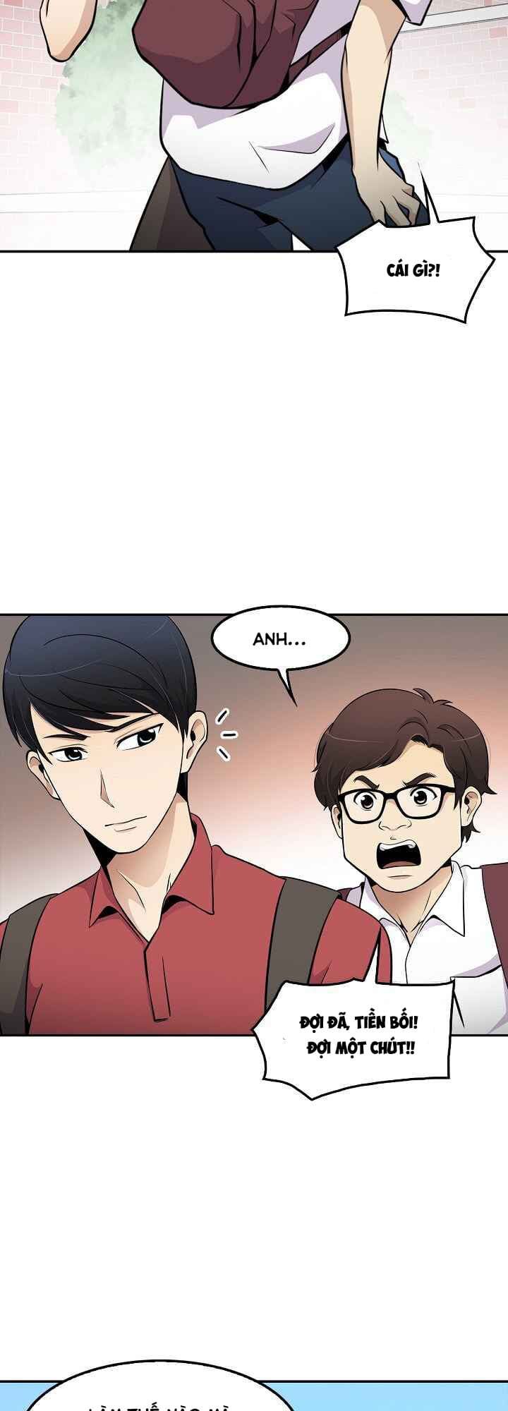 Điều Tra Viên Chuyển Sinh: Chapter 32