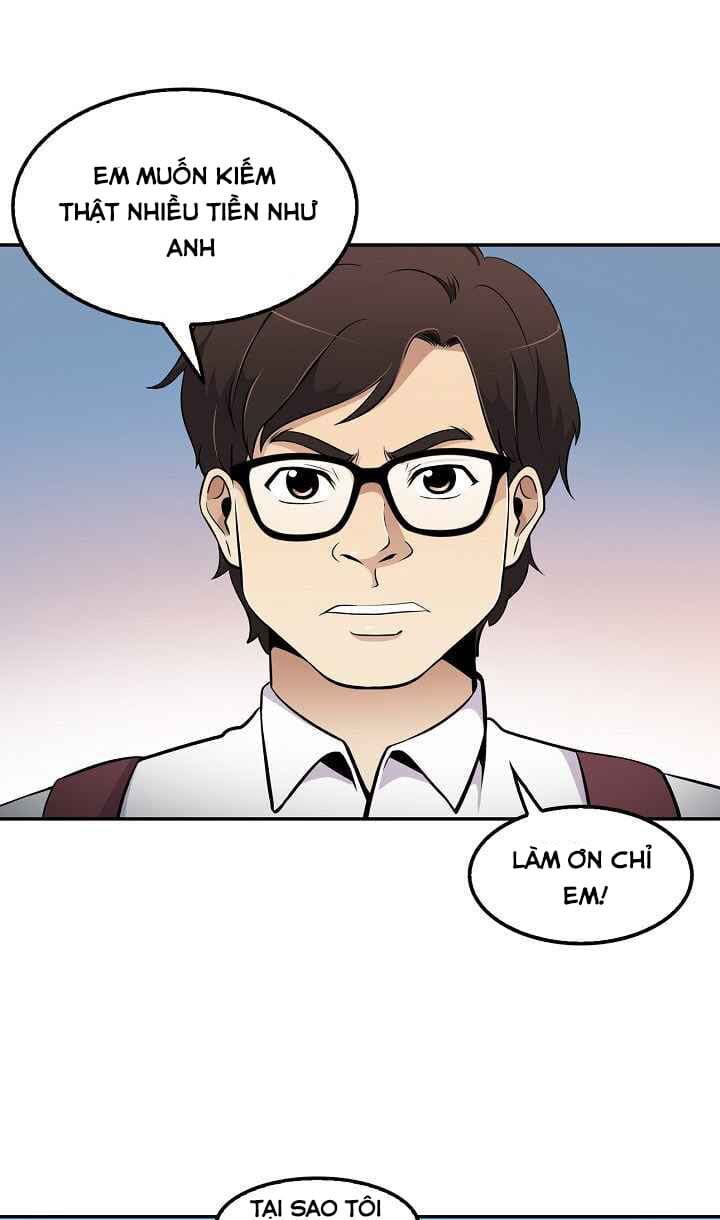 Điều Tra Viên Chuyển Sinh: Chapter 32