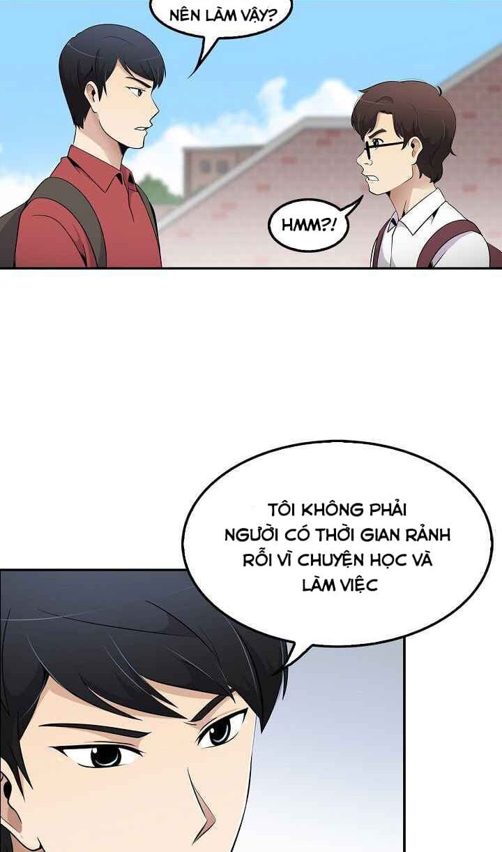 Điều Tra Viên Chuyển Sinh: Chapter 32