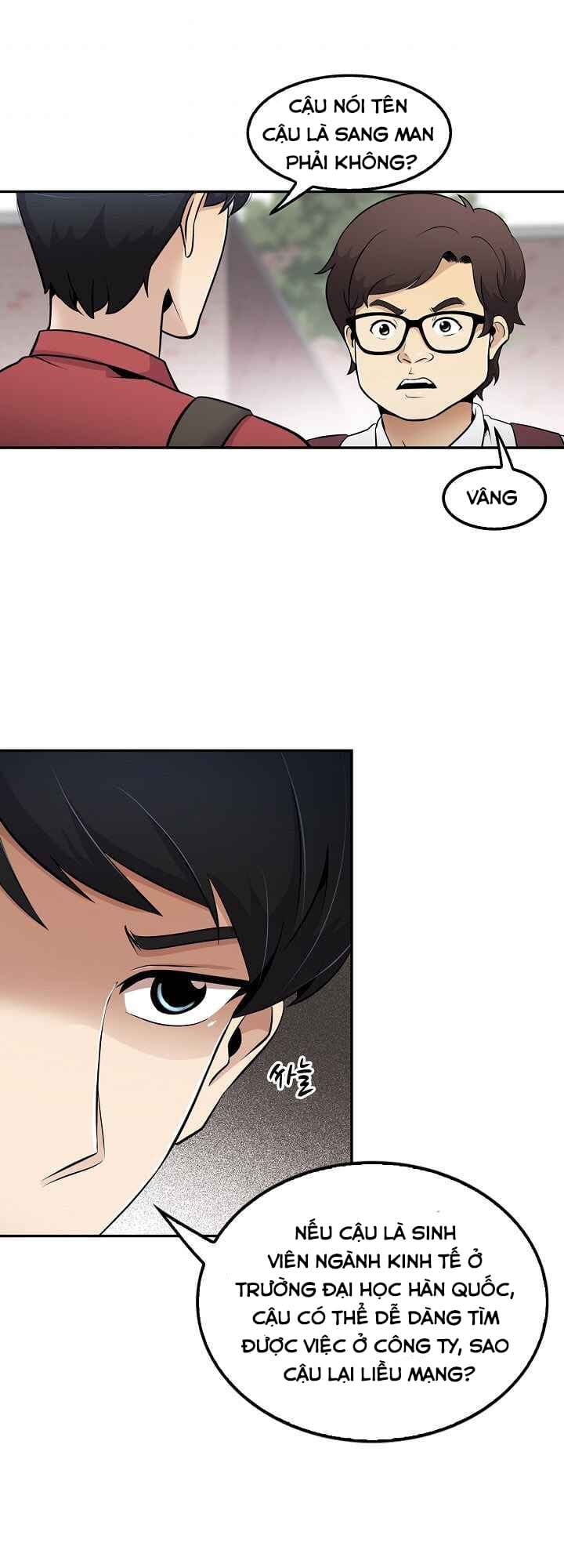 Điều Tra Viên Chuyển Sinh: Chapter 32