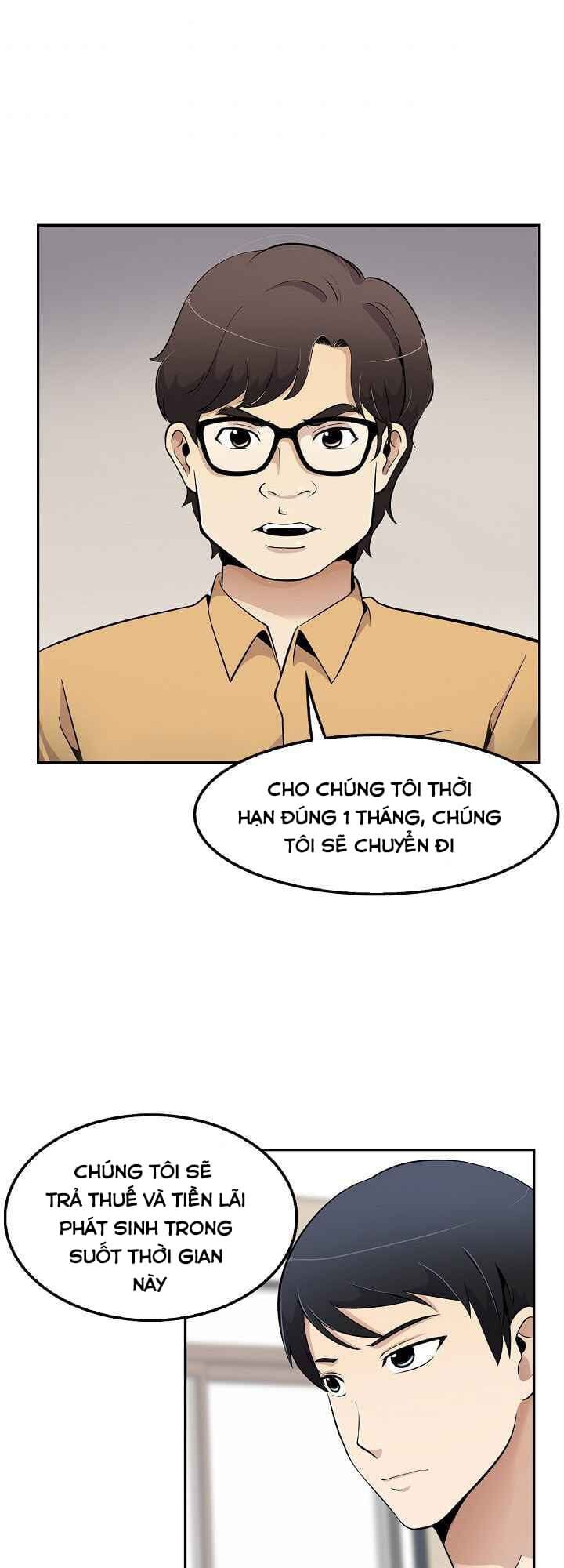 Điều Tra Viên Chuyển Sinh: Chapter 32