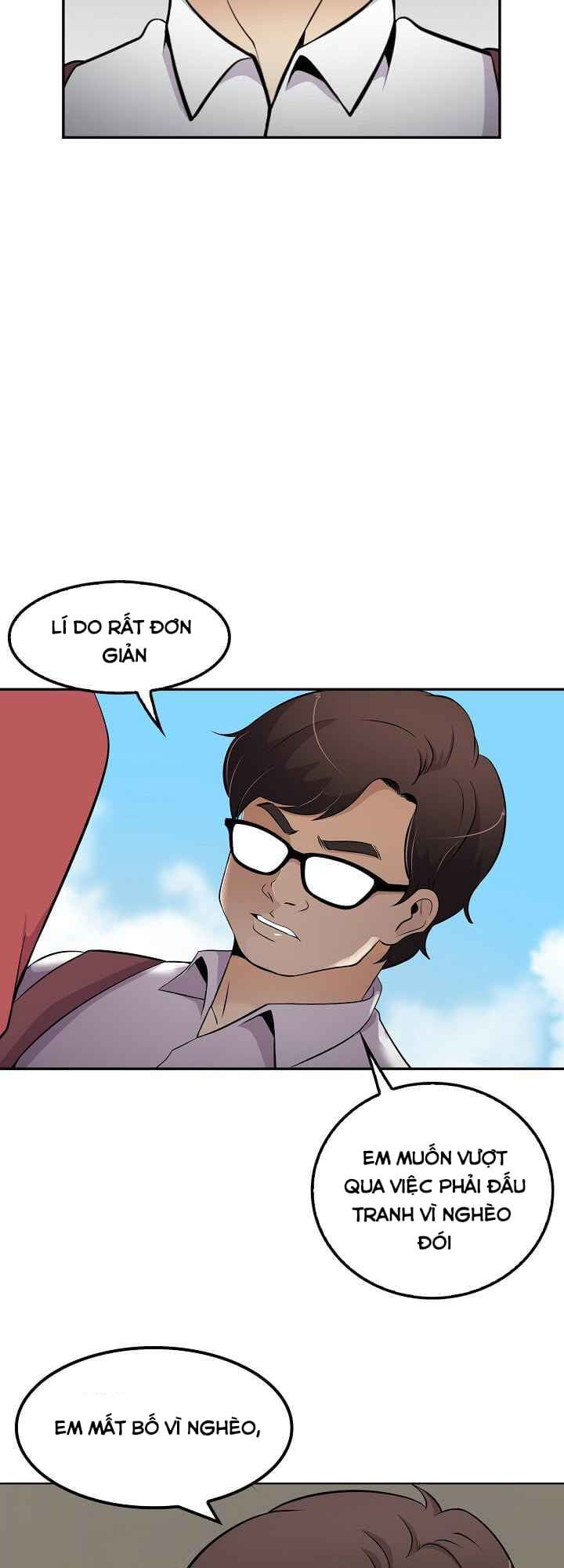 Điều Tra Viên Chuyển Sinh: Chapter 32