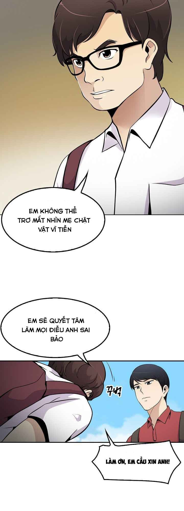 Điều Tra Viên Chuyển Sinh: Chapter 32