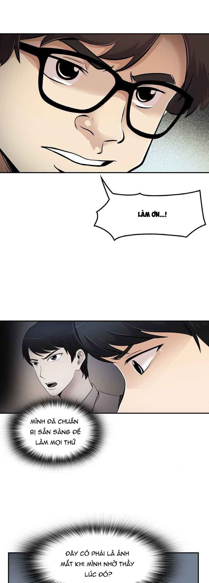Điều Tra Viên Chuyển Sinh: Chapter 32