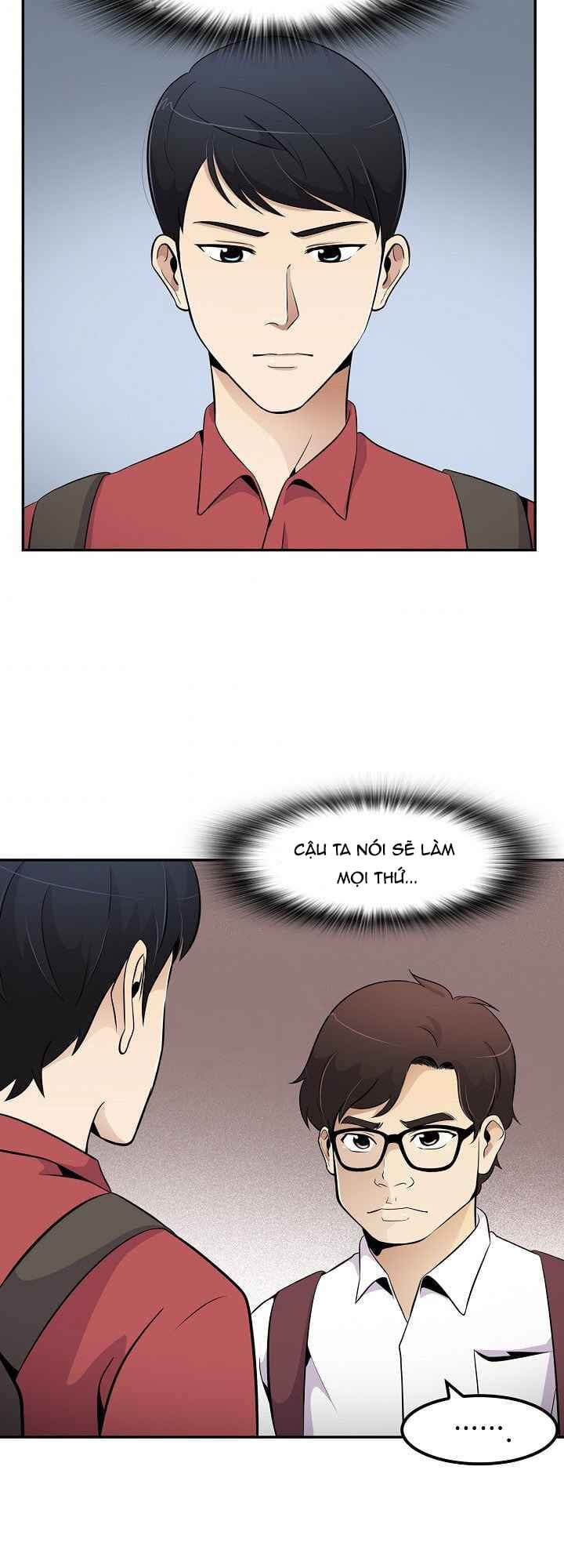 Điều Tra Viên Chuyển Sinh: Chapter 32