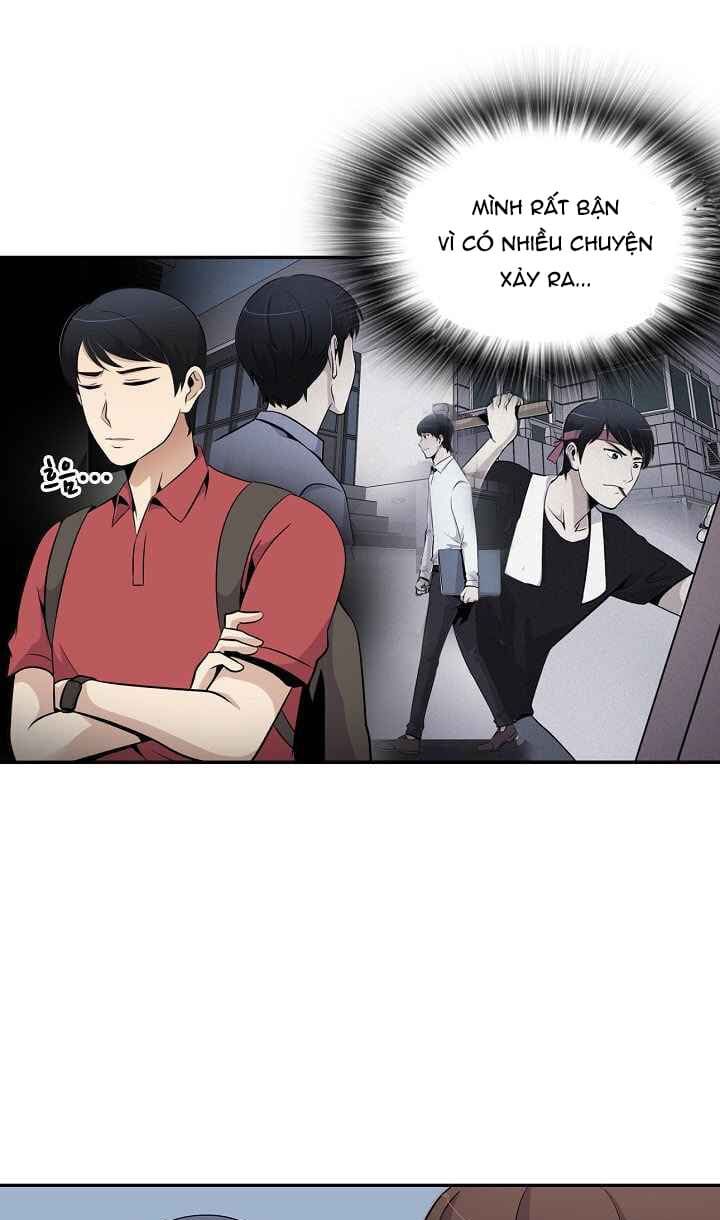 Điều Tra Viên Chuyển Sinh: Chapter 32
