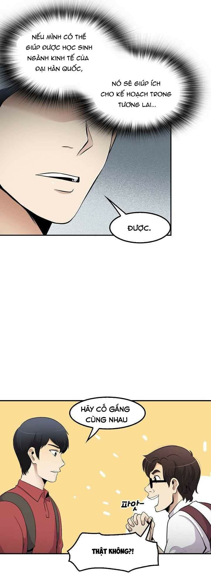 Điều Tra Viên Chuyển Sinh: Chapter 32