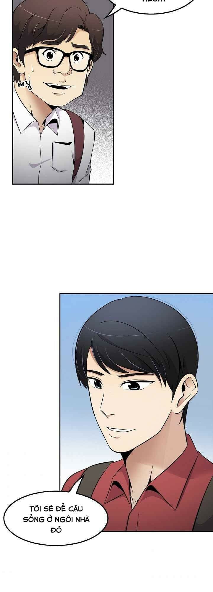 Điều Tra Viên Chuyển Sinh: Chapter 32