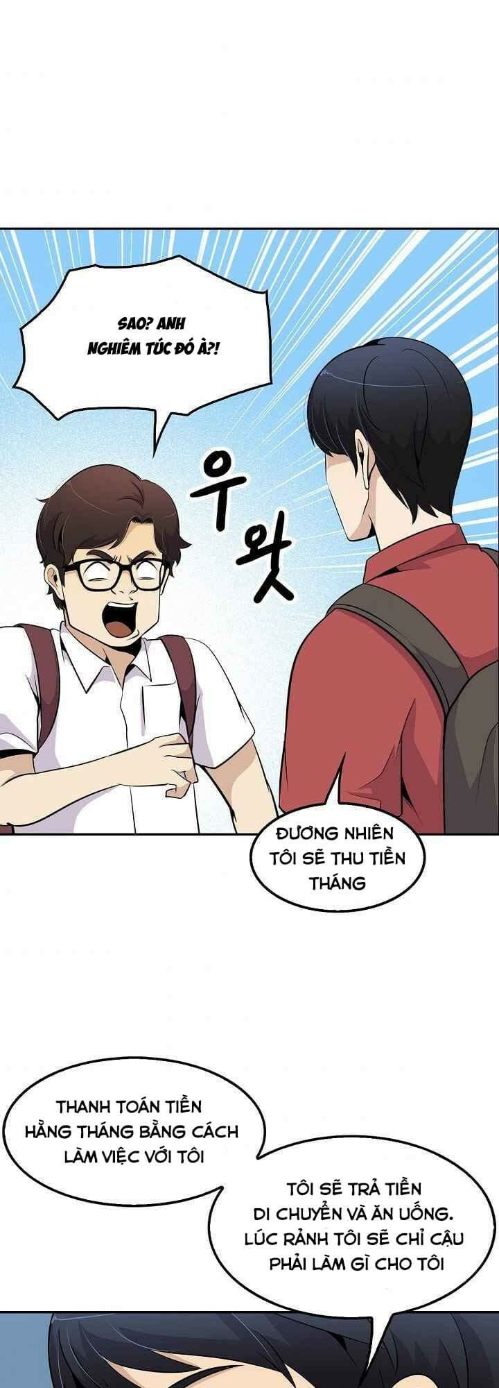 Điều Tra Viên Chuyển Sinh: Chapter 32