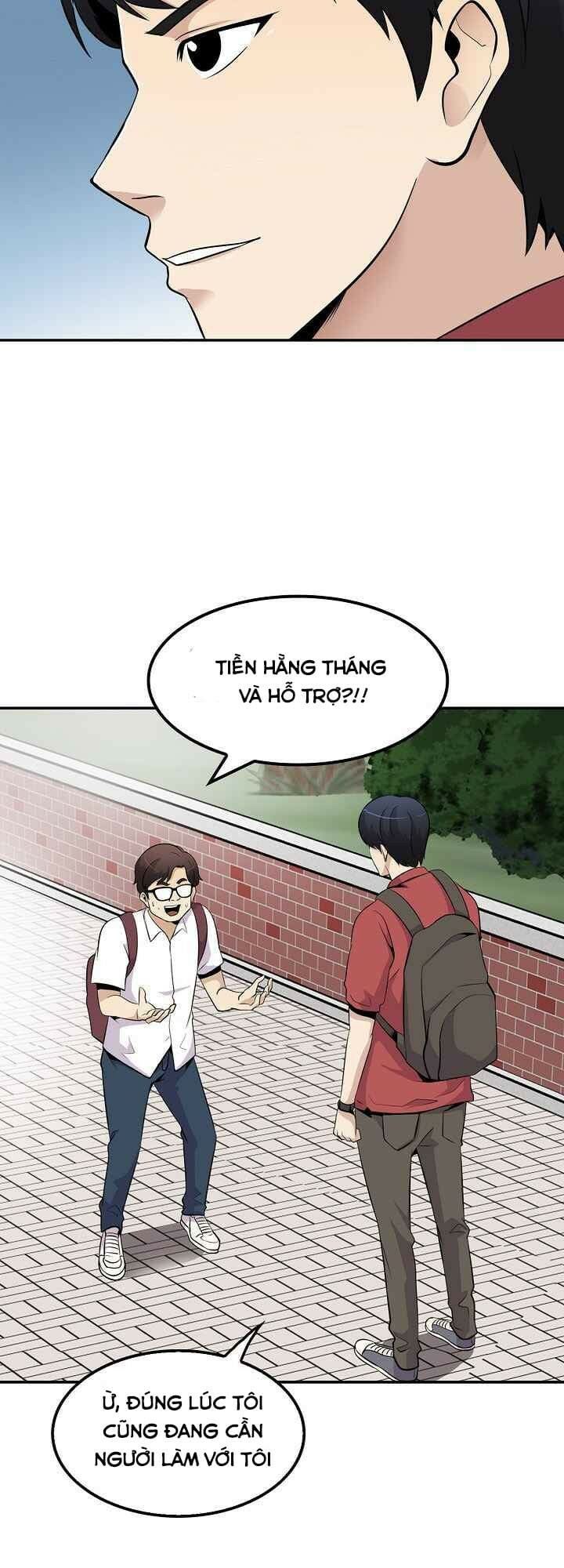 Điều Tra Viên Chuyển Sinh: Chapter 32