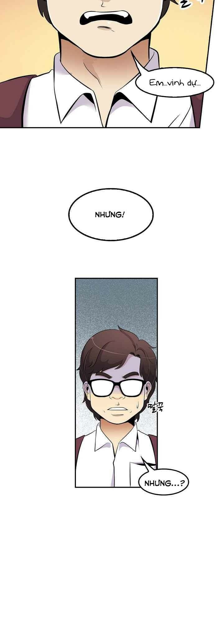 Điều Tra Viên Chuyển Sinh: Chapter 32
