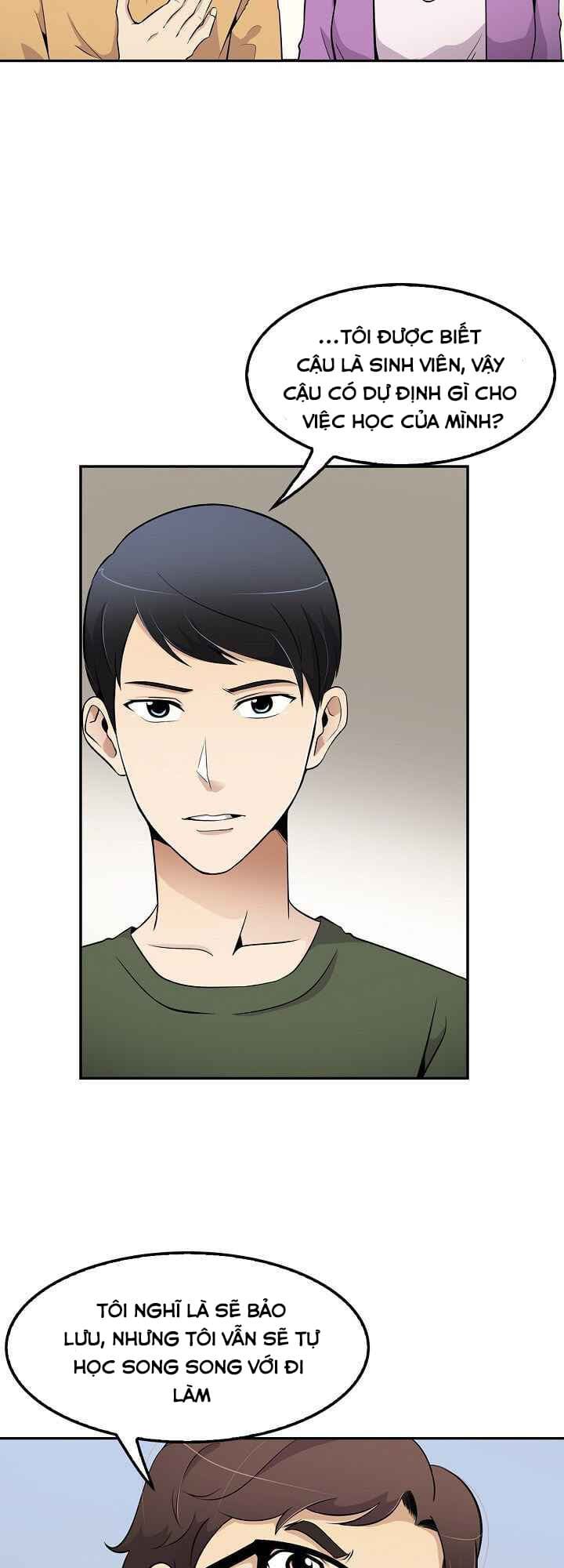 Điều Tra Viên Chuyển Sinh: Chapter 32