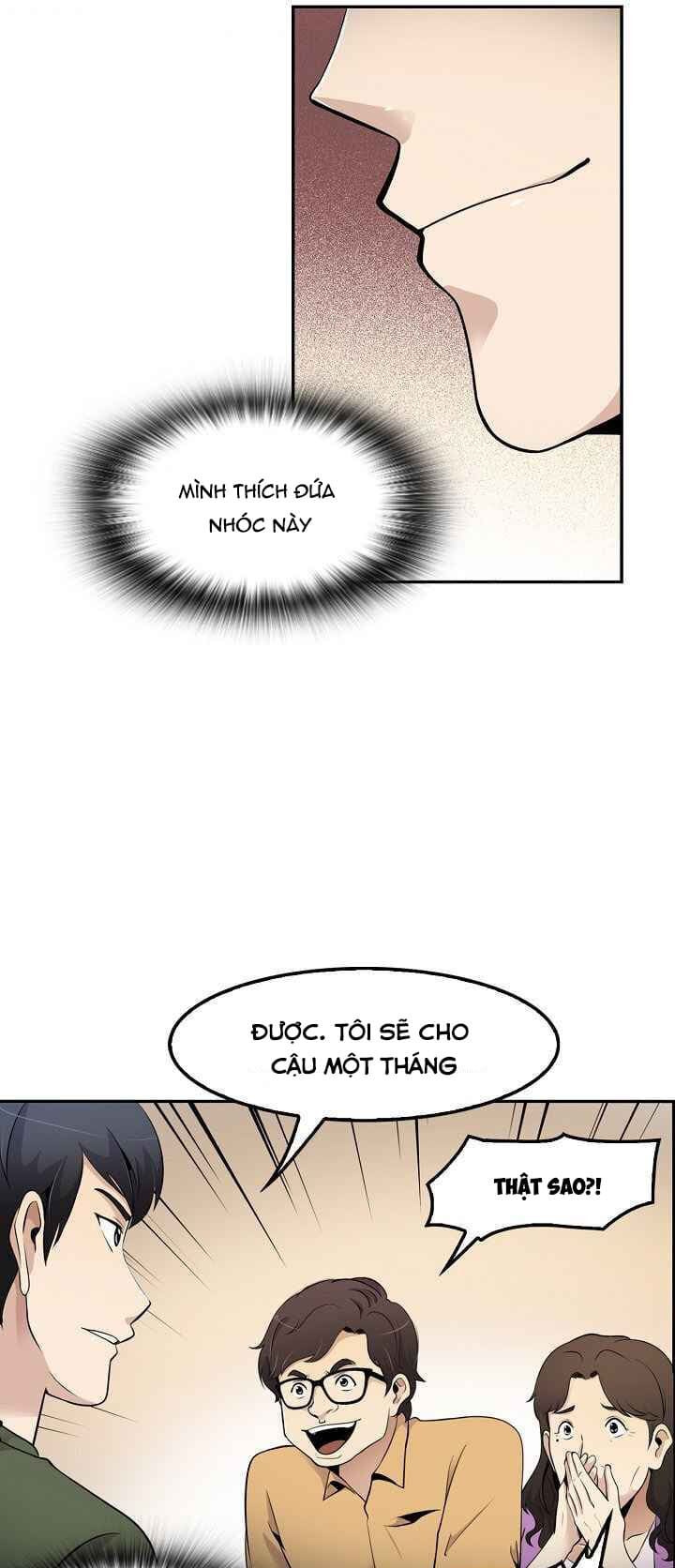 Điều Tra Viên Chuyển Sinh: Chapter 32