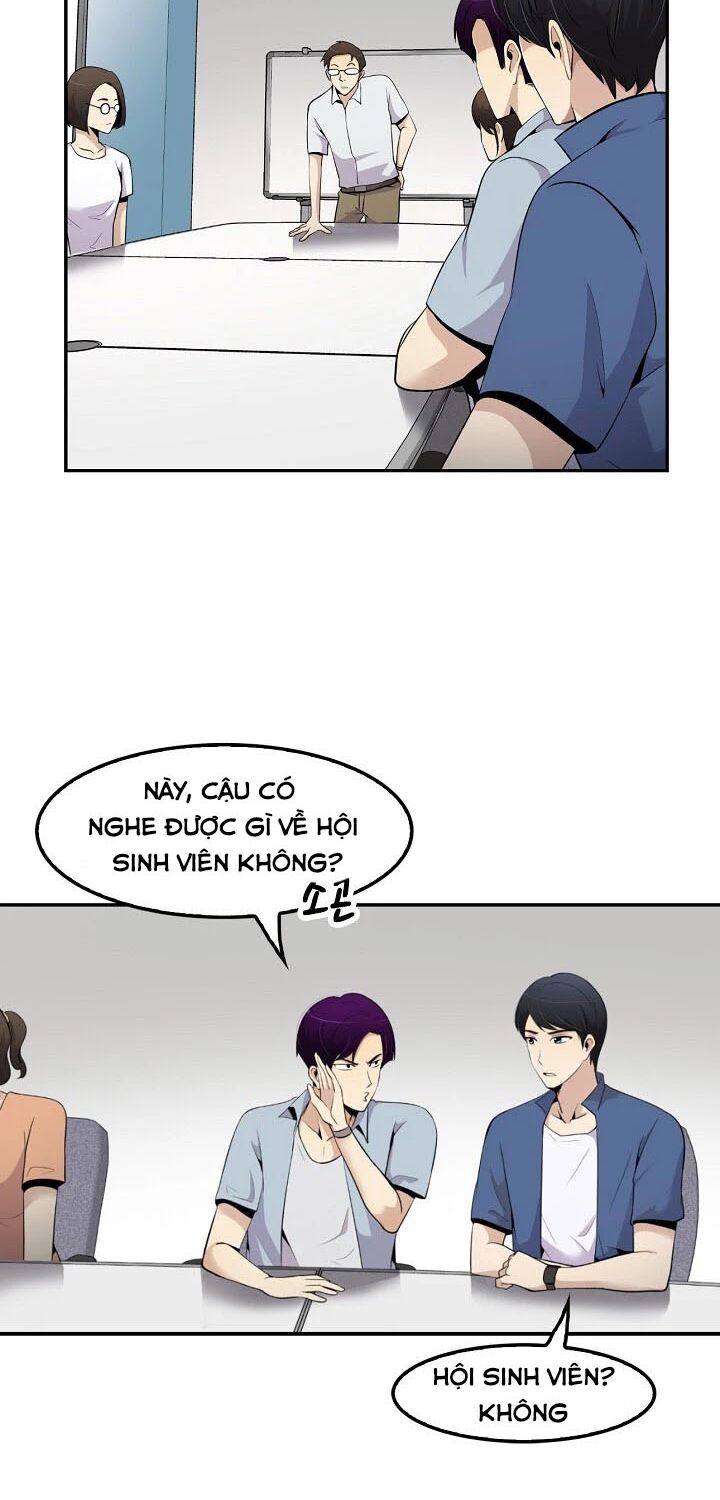 Điều Tra Viên Chuyển Sinh: Chapter 33
