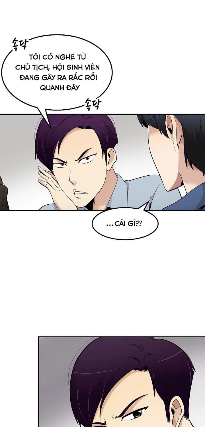Điều Tra Viên Chuyển Sinh: Chapter 33